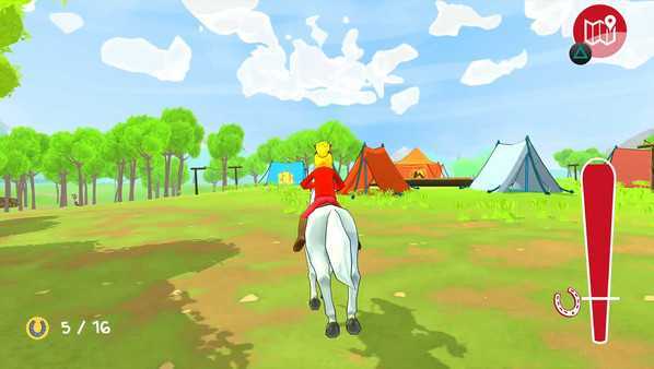 Bibi and Tina Adventures with Horses Free Download