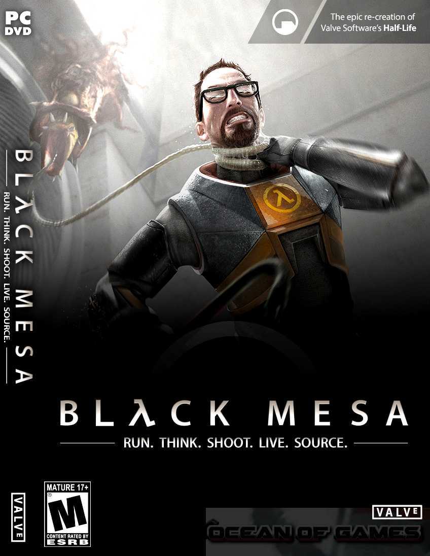 Black Mesa Source Free Download