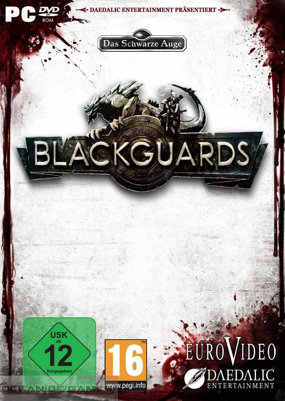 Blackguards Free Download