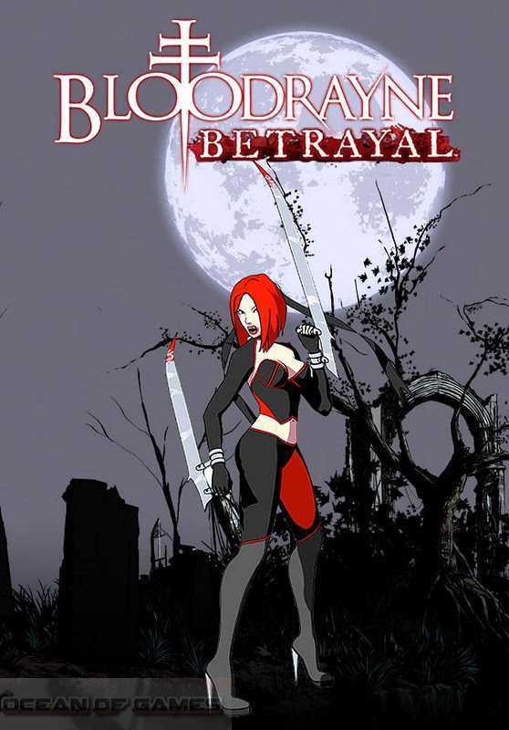 BloodRayne Betrayal Free Download