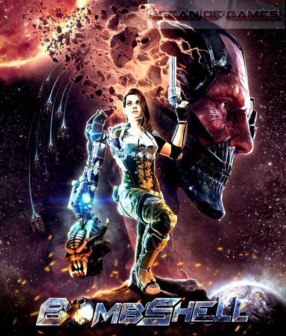 Bombshell PC Game Free Download