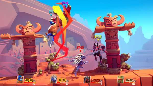 Brawlout Free Download