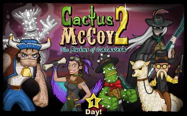 Cactus McCoy 2 Free Download