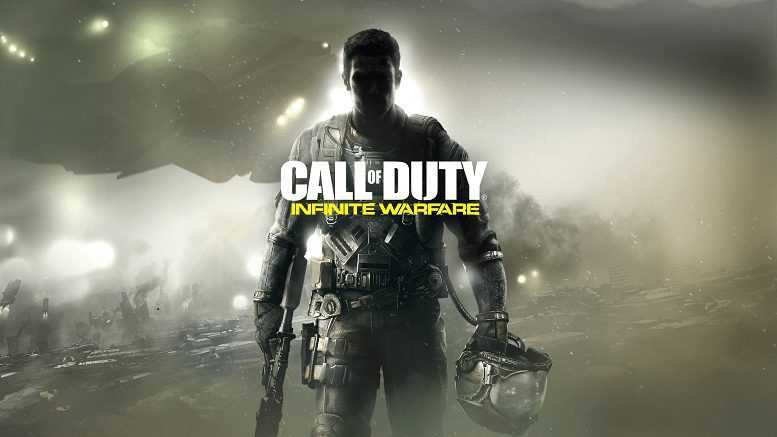 Call of Duty Infinite Warfare Free Download