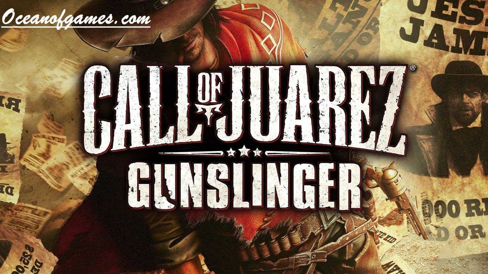 Call of Juarez Gunslinger Free Download