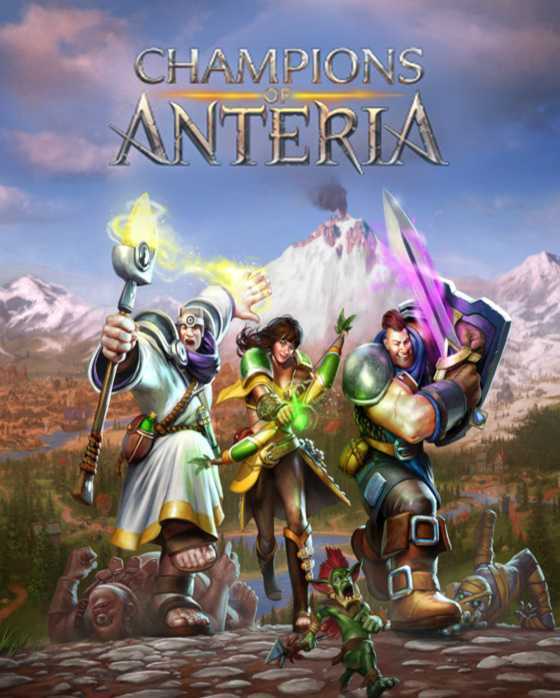 Champions of Anteria Free Download