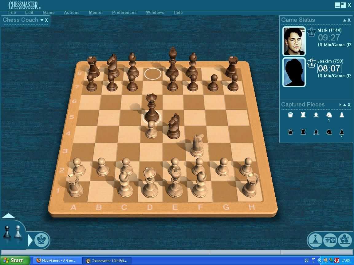 Chessmaster 10 Edition Free Download