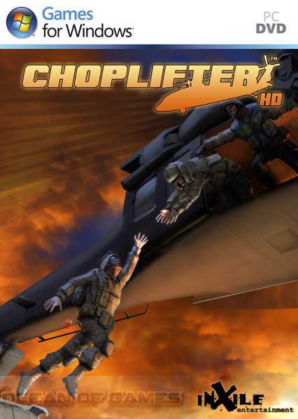 Choplifter HD Free Download