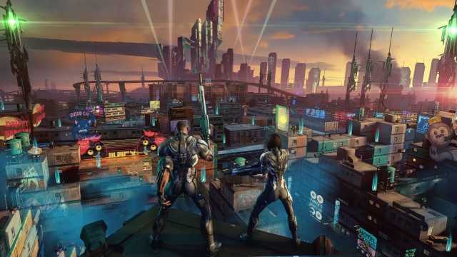 Crackdown 3 Free Download