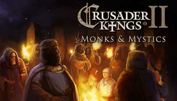 Crusader Kings II Monks and Mystics Free Download