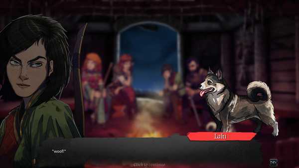 Dead In Vinland The Vallhund Free Download