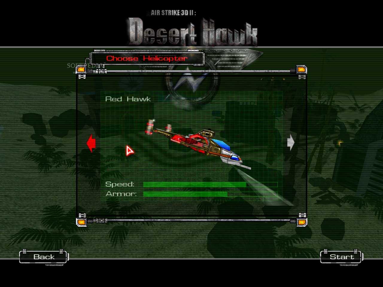 Desert Hawk Free Download