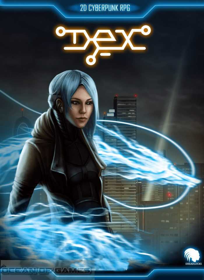 Dex PC Game Free Download