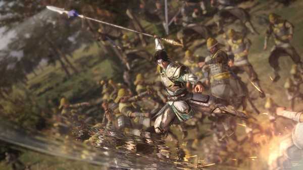 Dynasty Warriors 9 Free Download