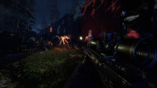 Earthfall Free Download