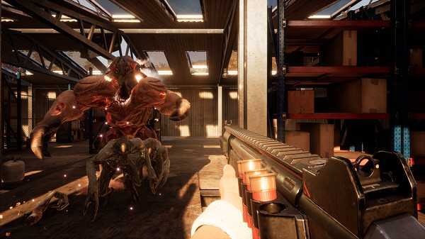 Earthfall Invasion Free Download