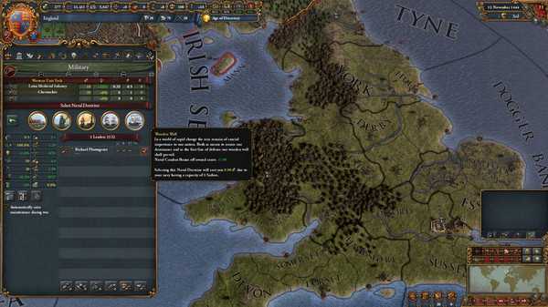 Europa Universalis IV Rule Britannia Free Download