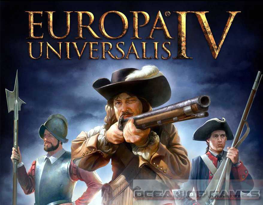 Europa Universalis IV The Cossacks Free Download