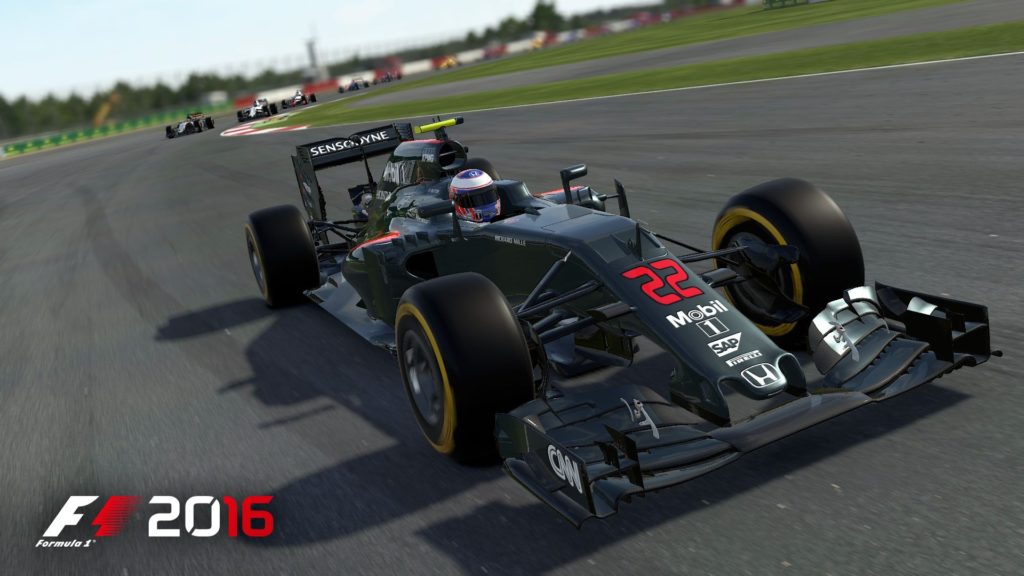 F1 2016 Free Download