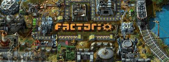 Factorio Free Download