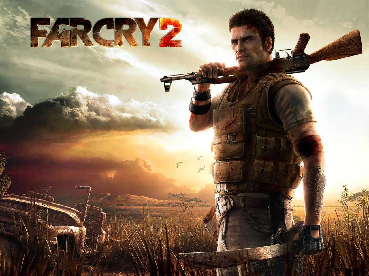 Far Cry 2 Free Download Ocean Of Games - Colaboratory