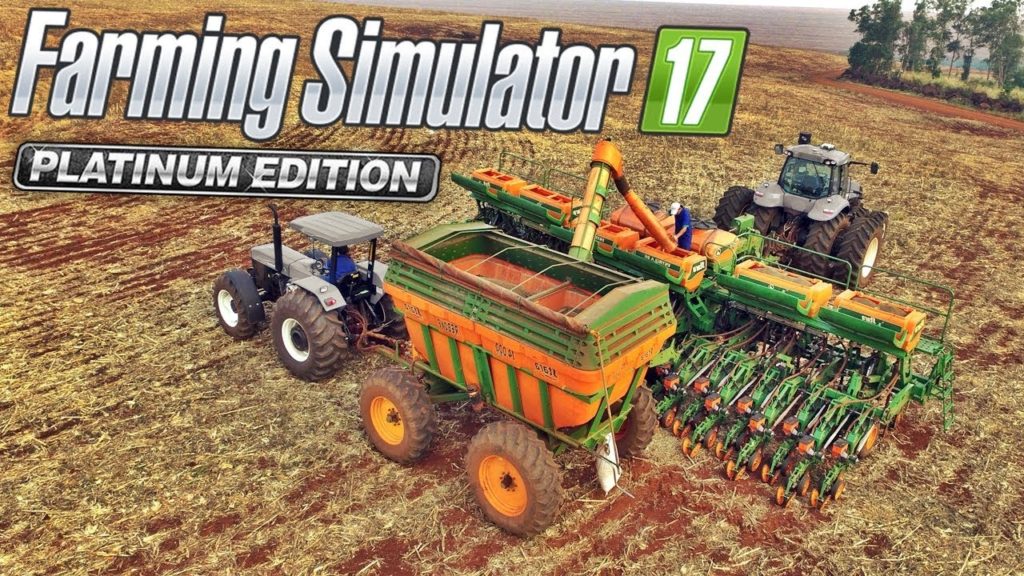 Farming Simulator 17 Platinum Edition Free Download