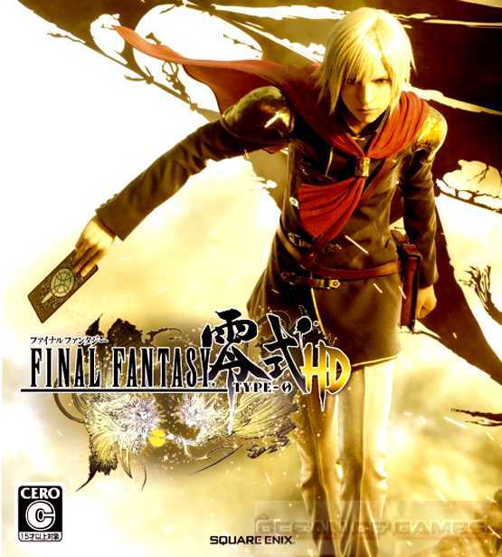 Final Fantasy Type 0 HD Free Download