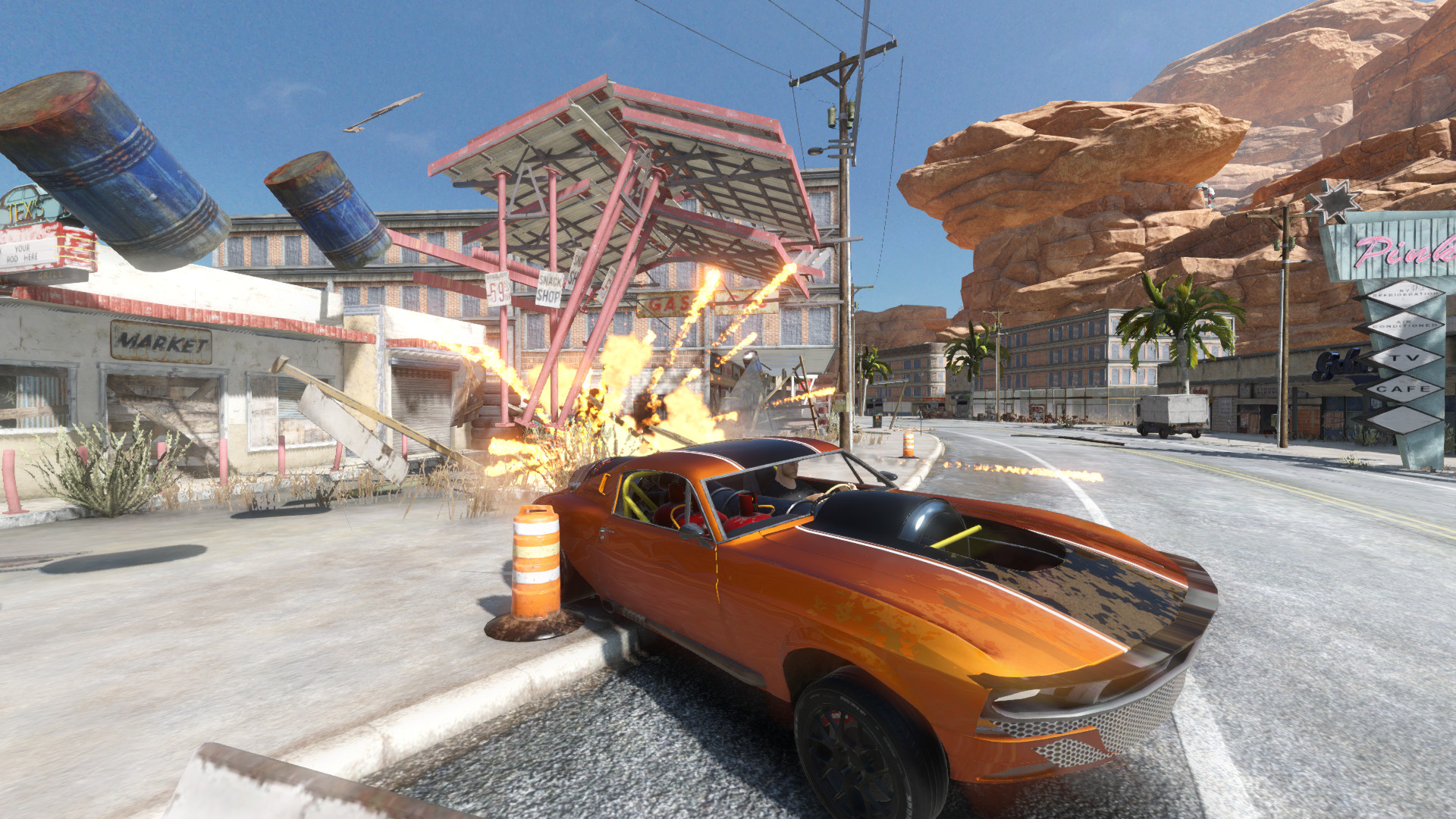 FlatOut 4 Total Insanity Setup Free Download