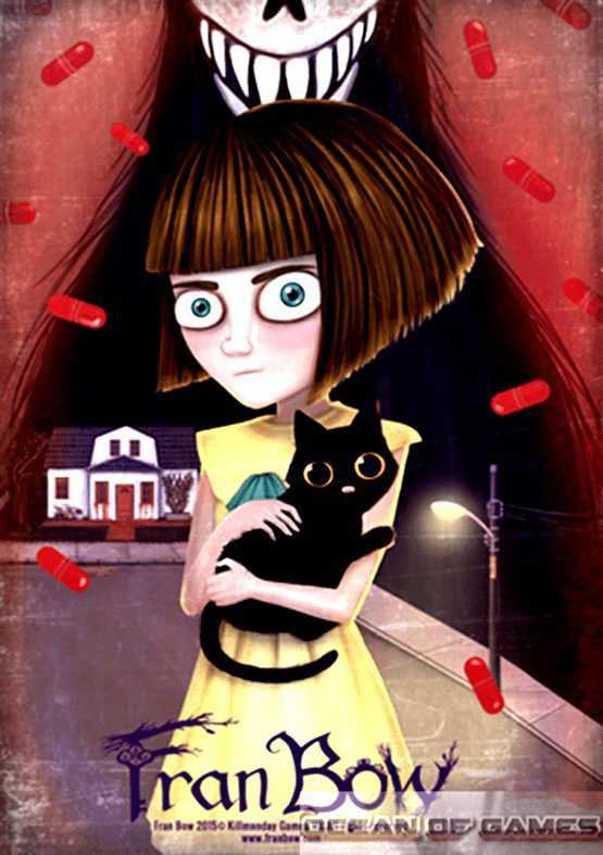 Fran Bow Free Download