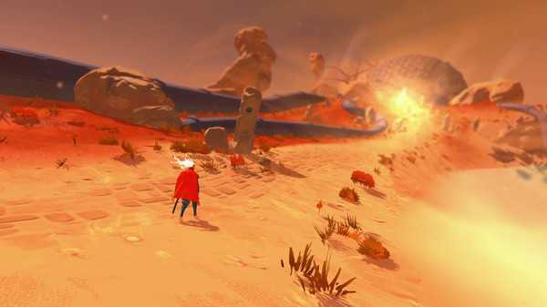 Furi Free Download