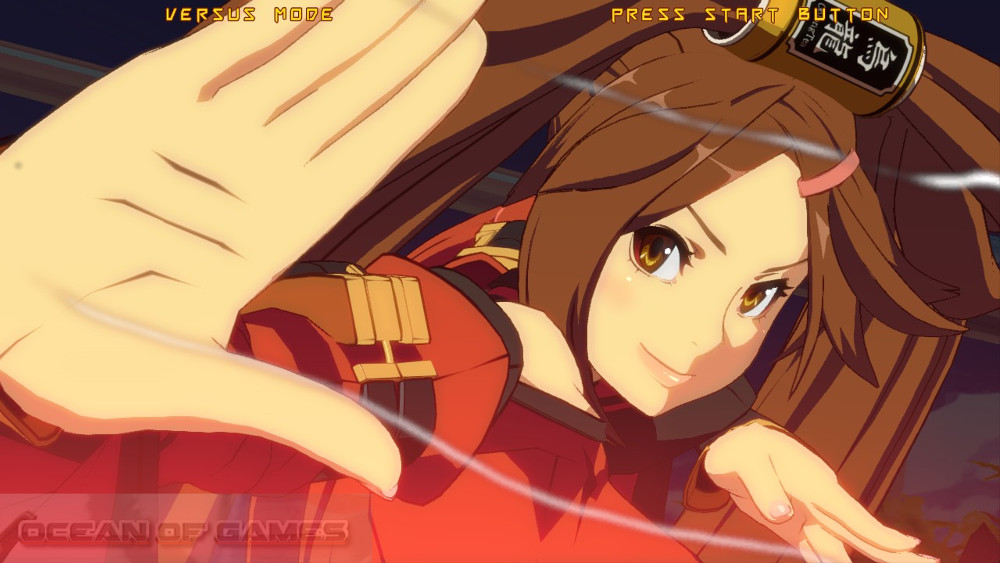 GUILTY GEAR Xrd REVELATOR Download For Free