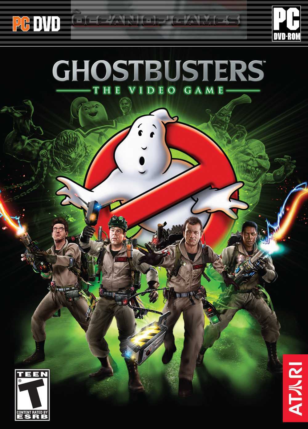 Ghostbusters PC Game Free Download