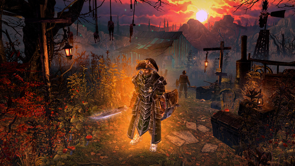 Grim Dawn Loyalist Setup Free Download