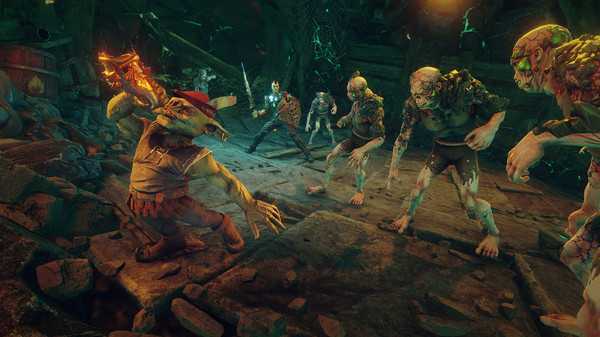 Hand of Fate 2 Outlands and Outsiders Free Download