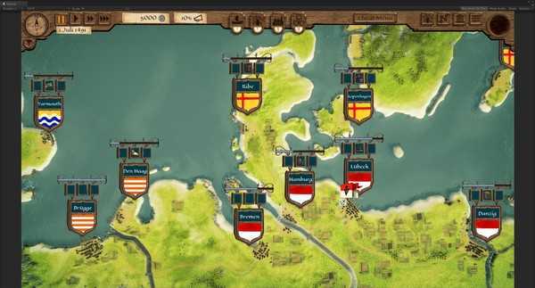 Hanse The Hanseatic League Free Download