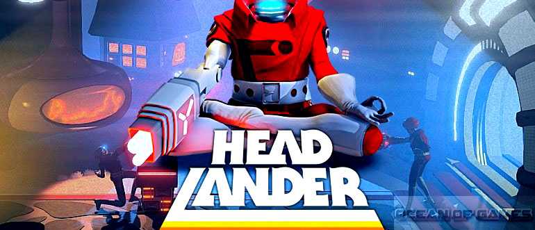 Headlander 2016 Free Download Headlander 2016 Free Download
