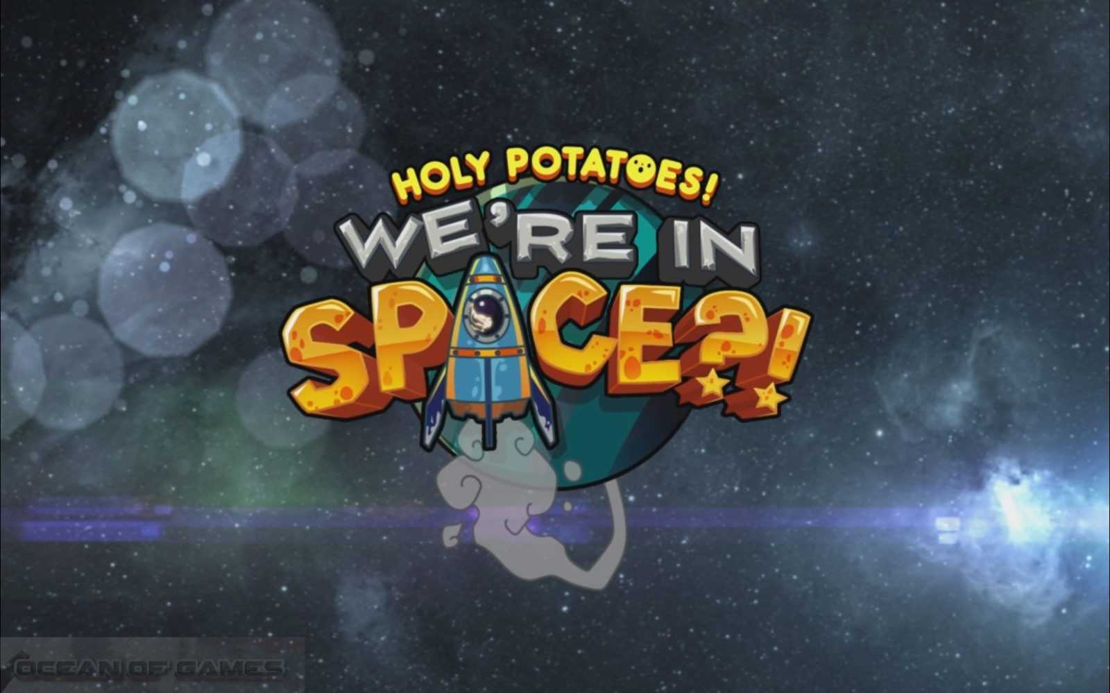 Holy Potatoes Were in Space Free Download