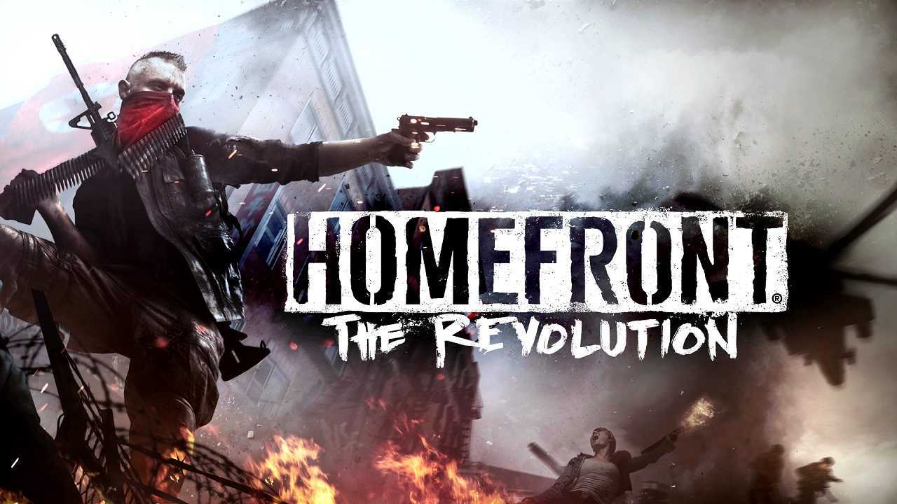 Homefront The Revolution Free Download