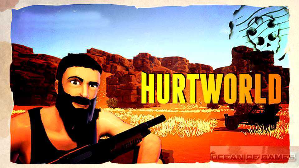 Hurtworld Free Download