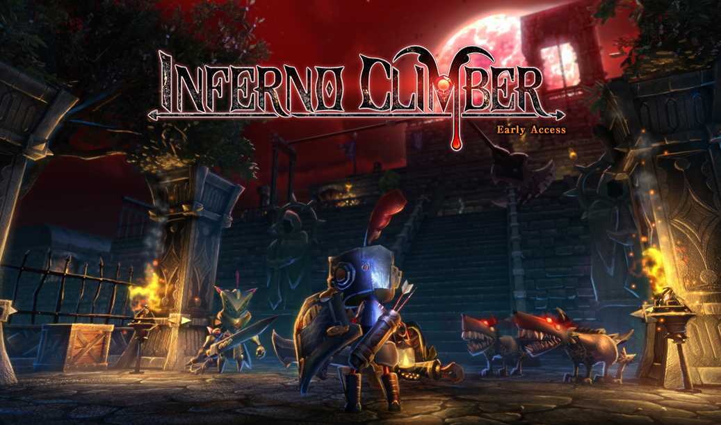 INFERNO CLIMBER Free Download