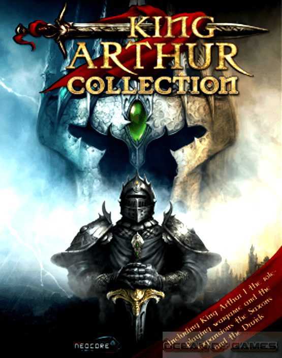 King Arthur Collection Free Download