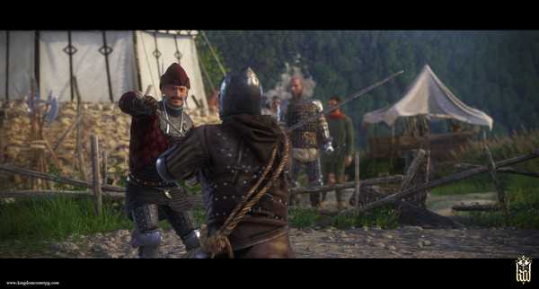 Kingdom Come Deliverance Band of Bastards With All DLCs And Updates Free Download