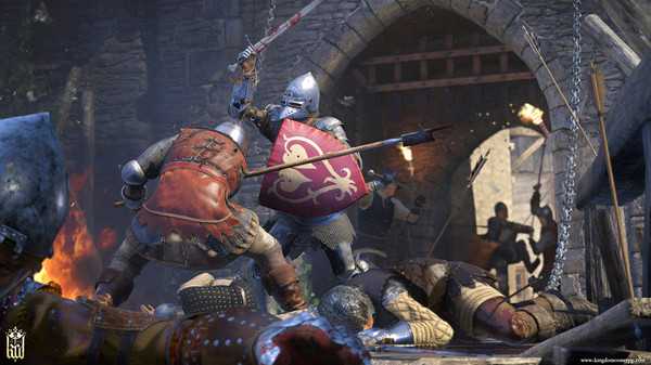 Kingdom Come Deliverance Free Download