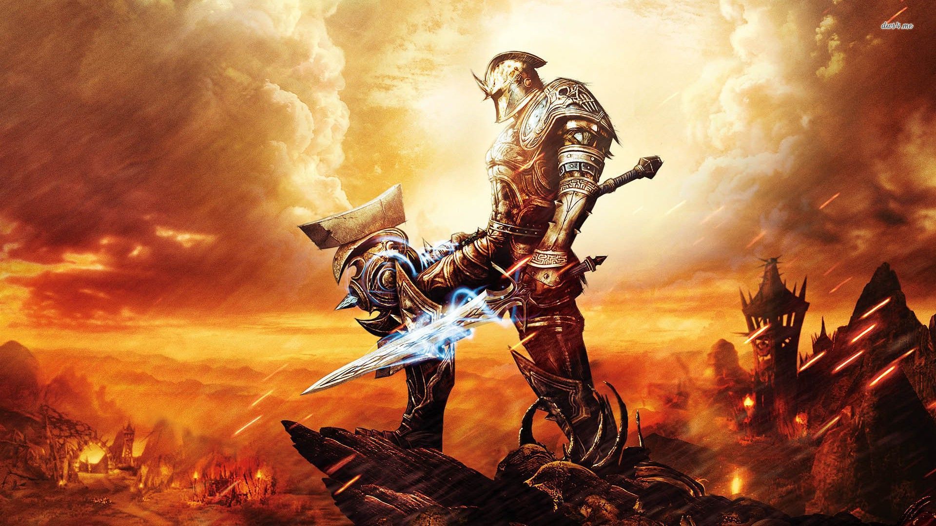 Kingdoms of Amalur Reckoning Free Download