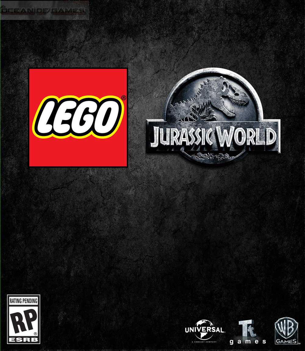 LEGO Jurassic World PC Game Free Download