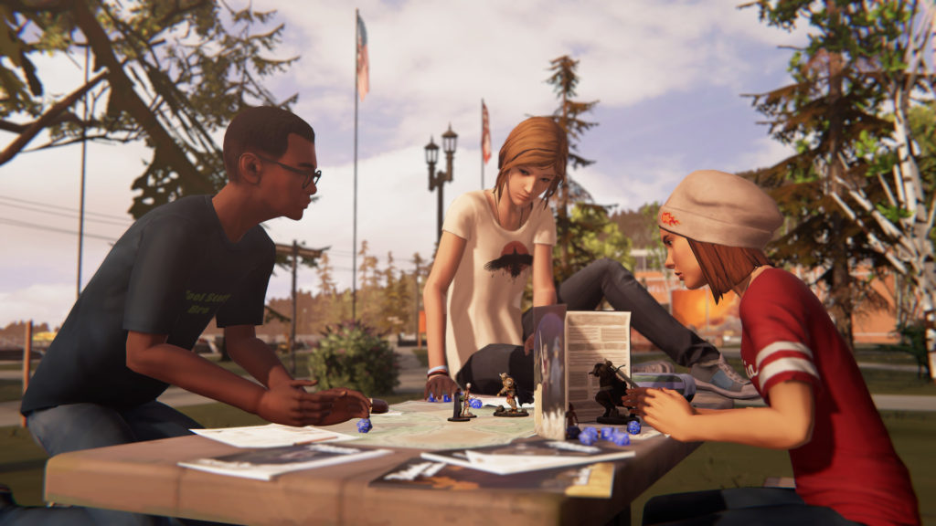 Life is Strange Before the Storm Episode 1 Free Download