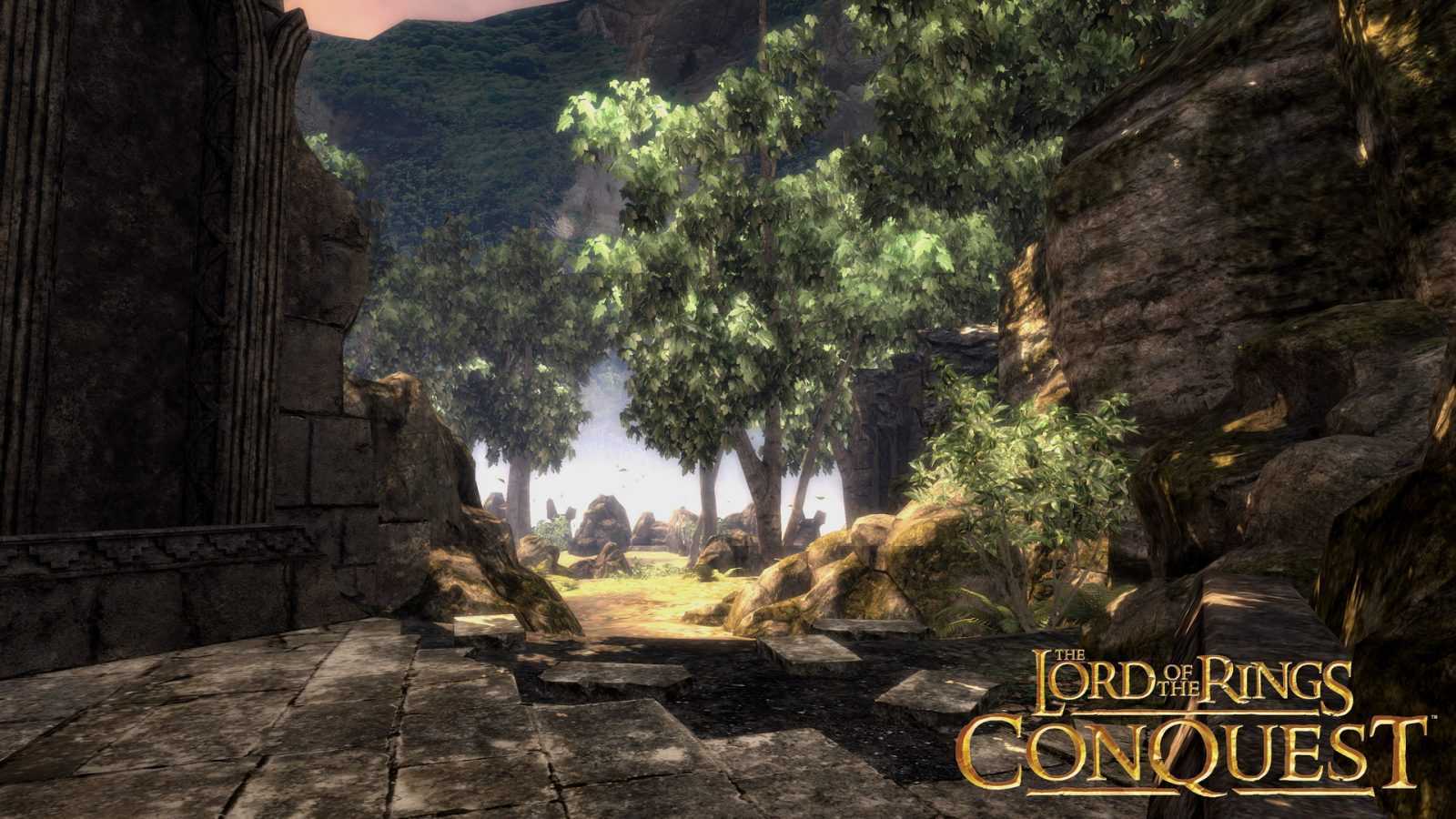 Lord of the Ring Conquest Free Download