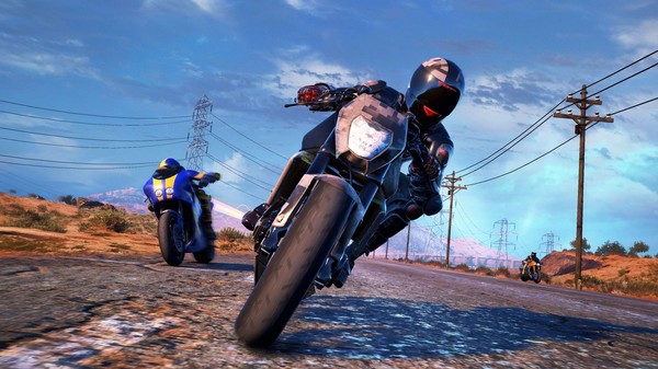 MOTO RACER 4 Free Download