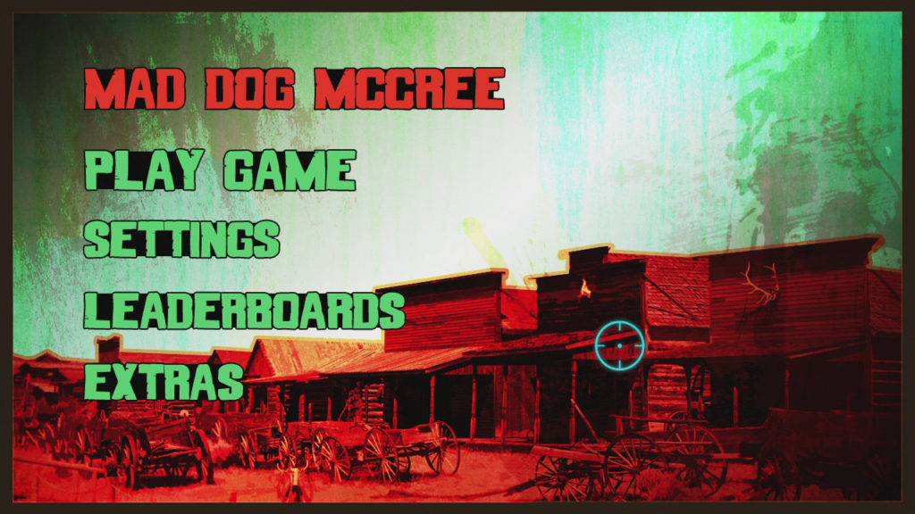 Mad Dog McCree Free Download