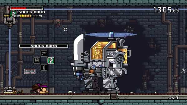 Mercenary Kings Reloaded Edition Free Download